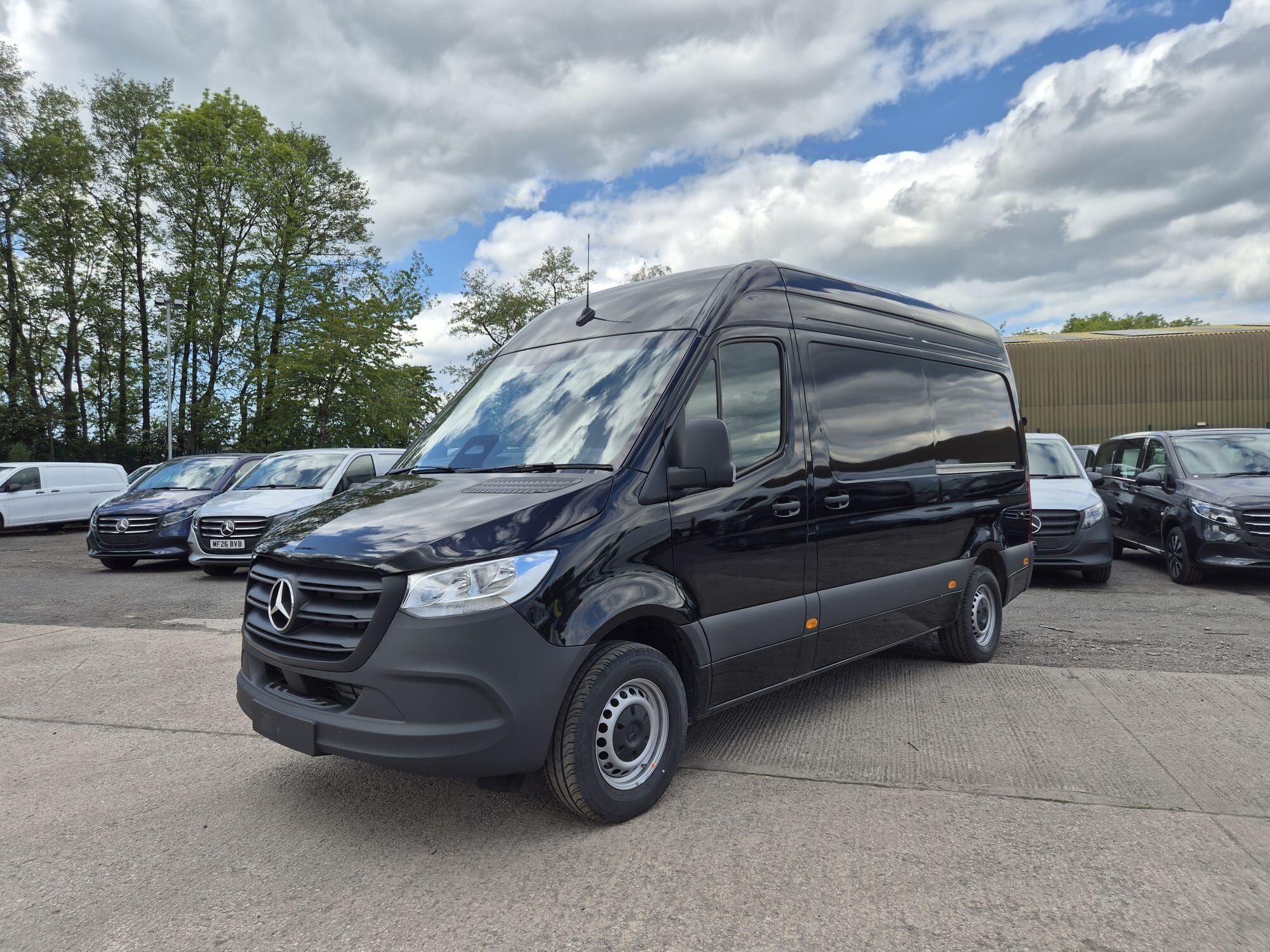 Mercedes-Benz Sprinter